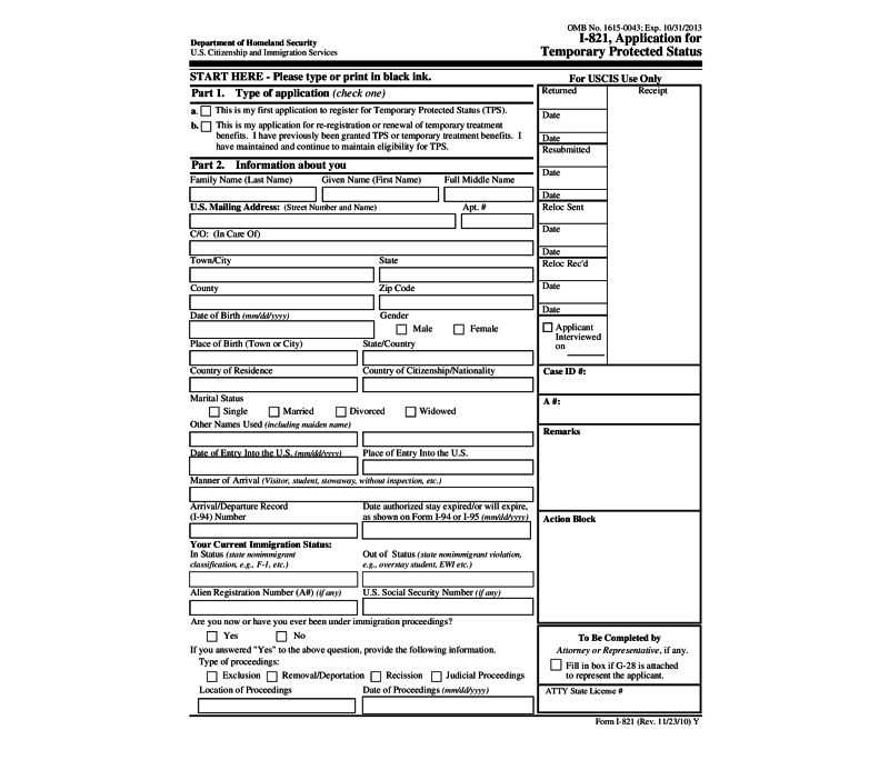 Form d temporary oknlbmr